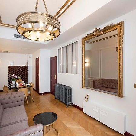 Champs Elysees - Lincoln Appartements ปารีส ภายนอก รูปภาพ