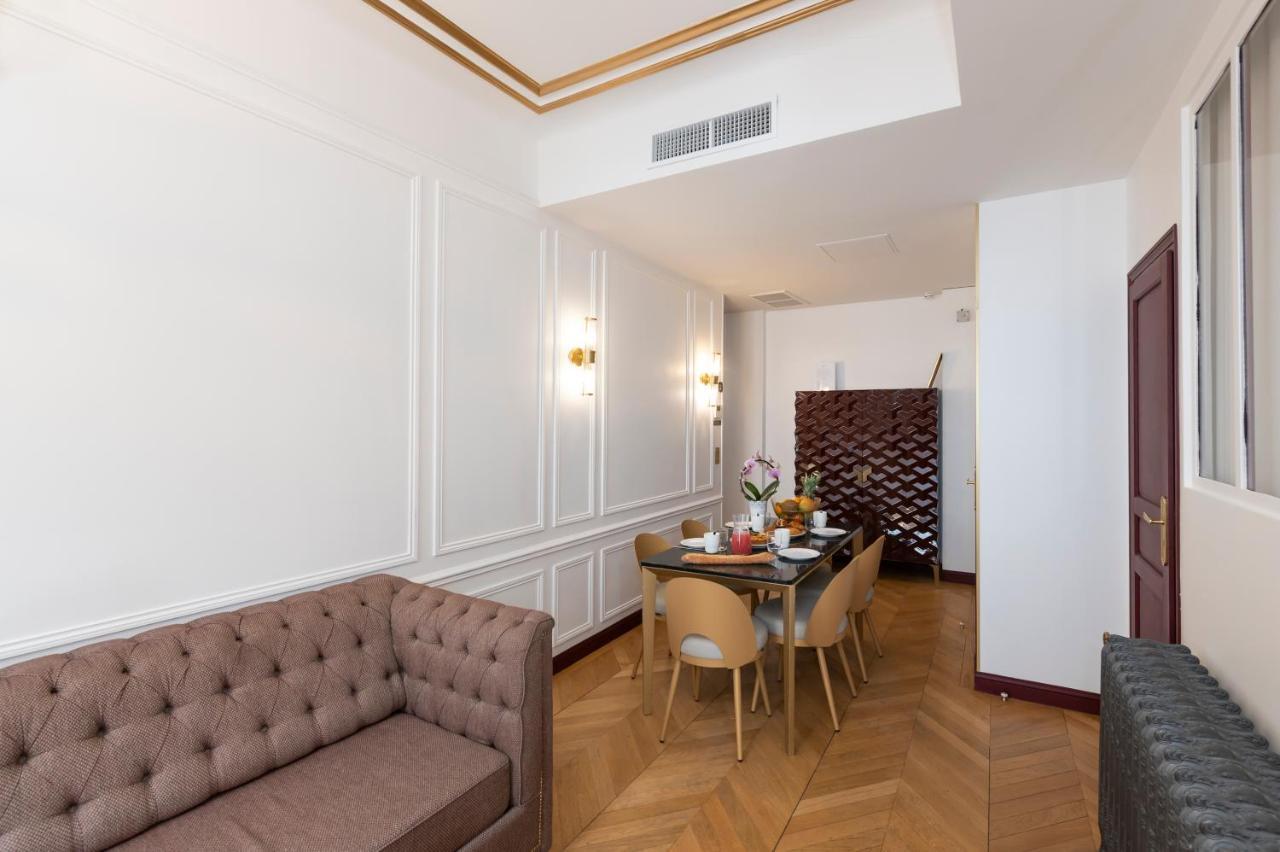 Champs Elysees - Lincoln Appartements ปารีส ภายนอก รูปภาพ