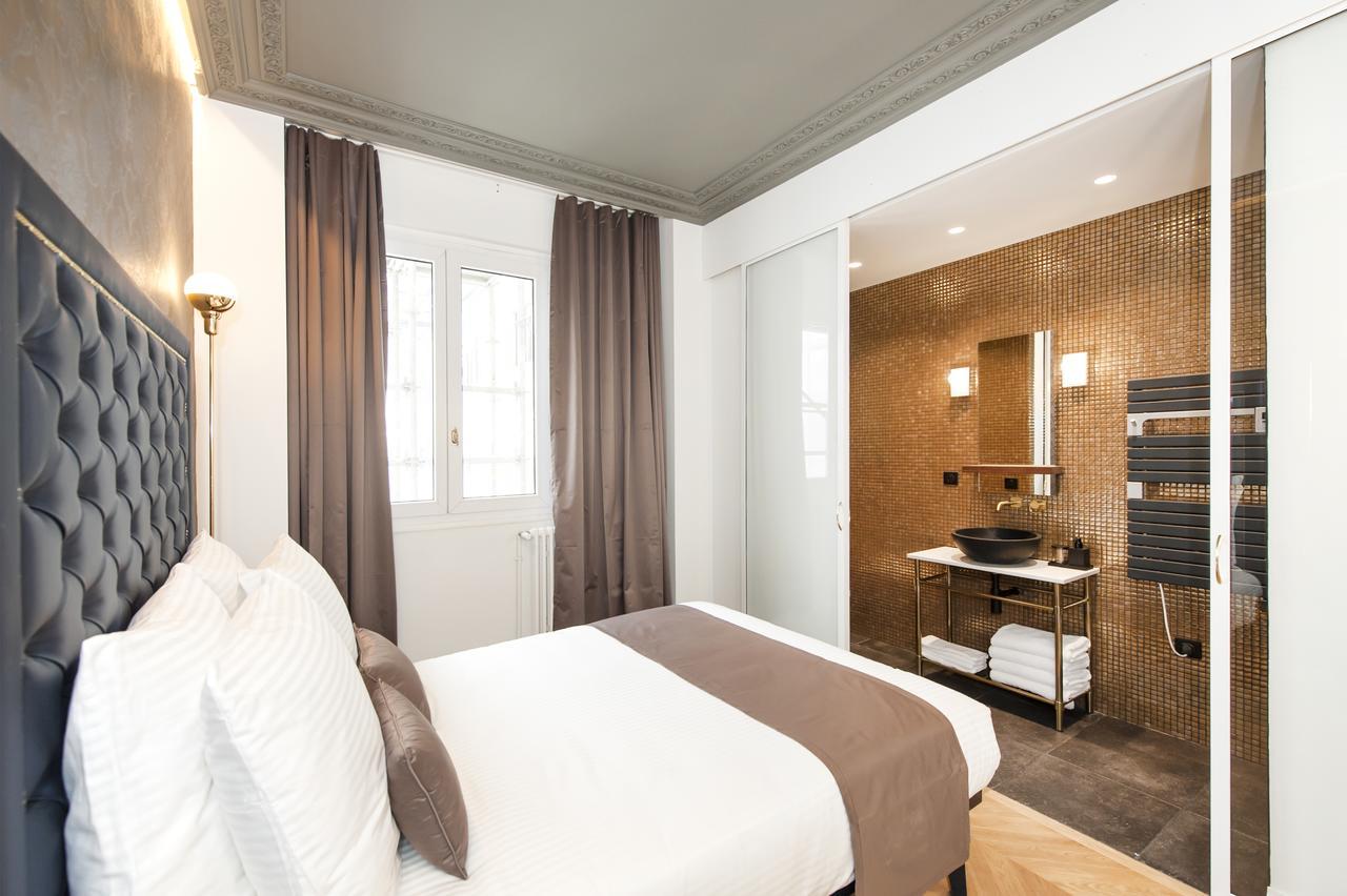 Champs Elysees - Lincoln Appartements ปารีส ภายนอก รูปภาพ