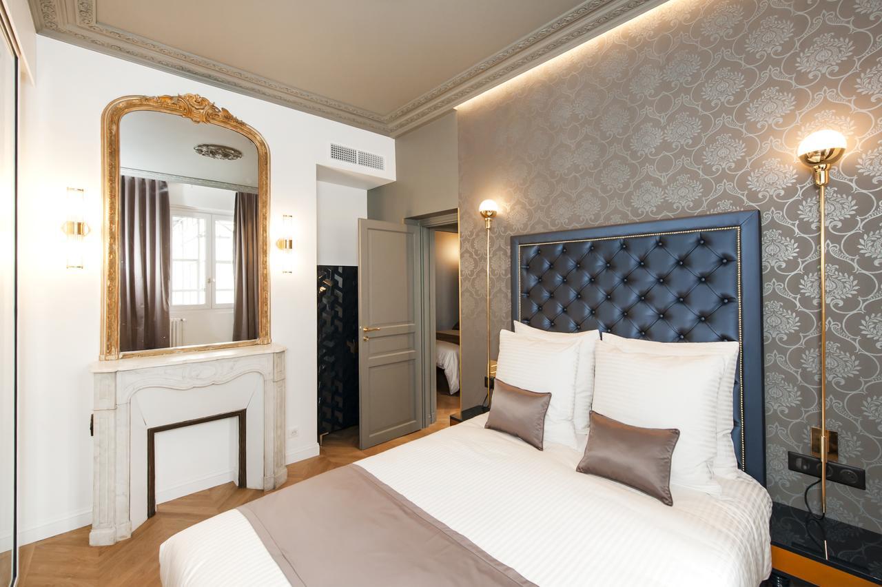 Champs Elysees - Lincoln Appartements ปารีส ภายนอก รูปภาพ