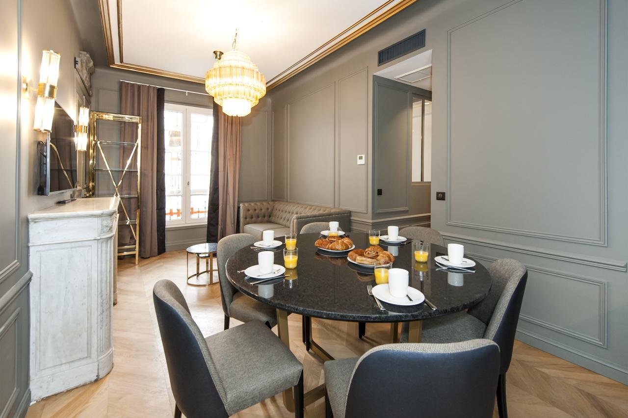 Champs Elysees - Lincoln Appartements ปารีส ภายนอก รูปภาพ