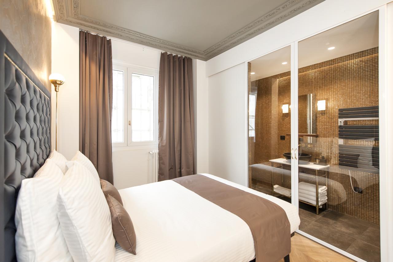 Champs Elysees - Lincoln Appartements ปารีส ภายนอก รูปภาพ