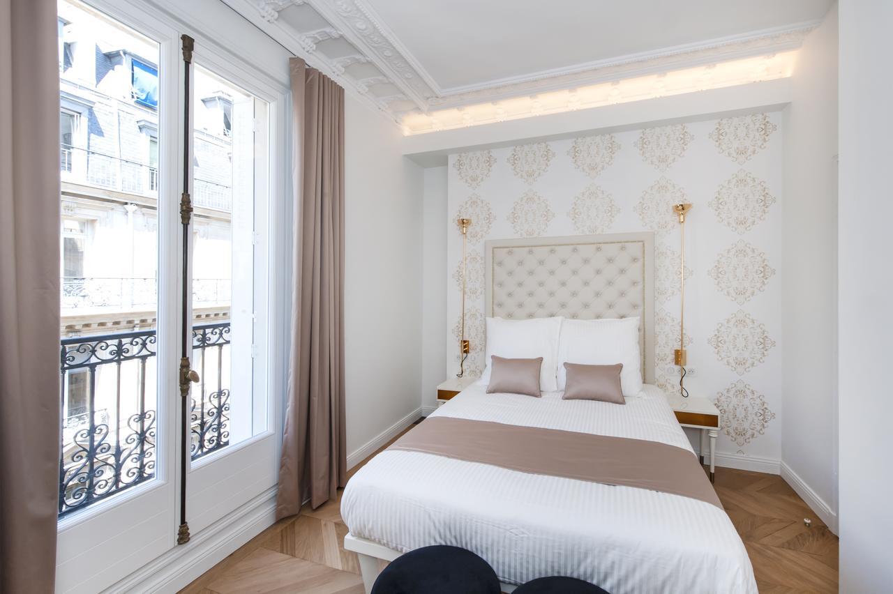 Champs Elysees - Lincoln Appartements ปารีส ภายนอก รูปภาพ