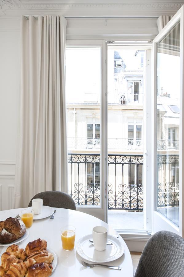 Champs Elysees - Lincoln Appartements ปารีส ภายนอก รูปภาพ