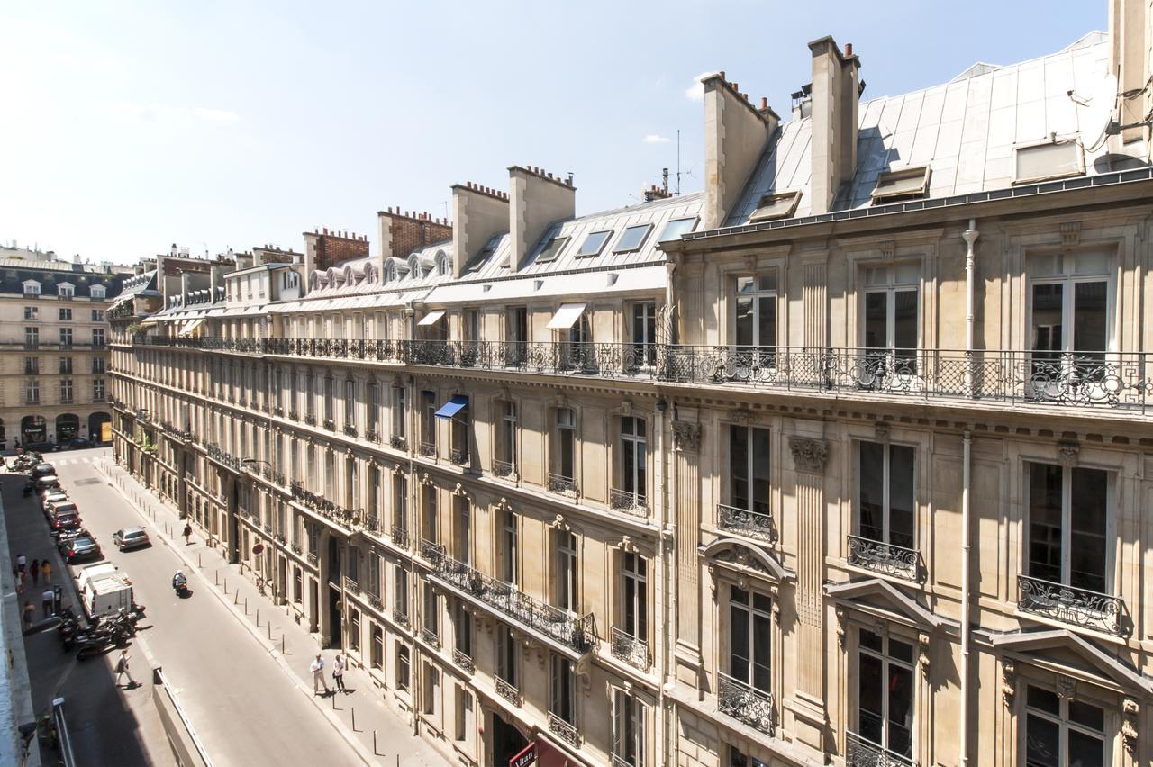 Champs Elysees - Lincoln Appartements ปารีส ภายนอก รูปภาพ