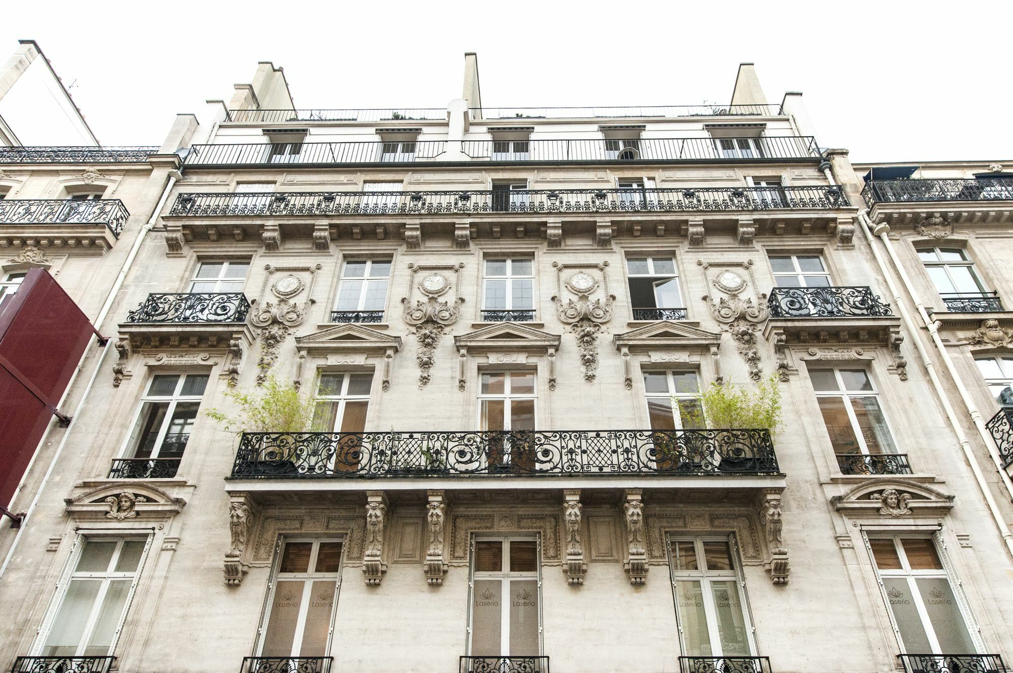 Champs Elysees - Lincoln Appartements ปารีส ภายนอก รูปภาพ